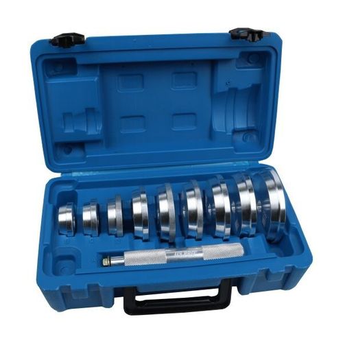 US PRO Tools 10pc Bush Bearing Seal Driver Installer Set 40-81mm NEW 6261 — image 2