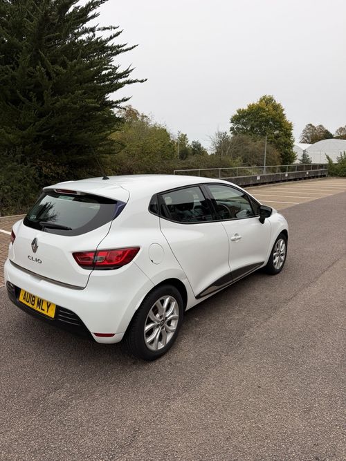 2018 - Renault Clio Dynamic Nav 1.2L — image 2