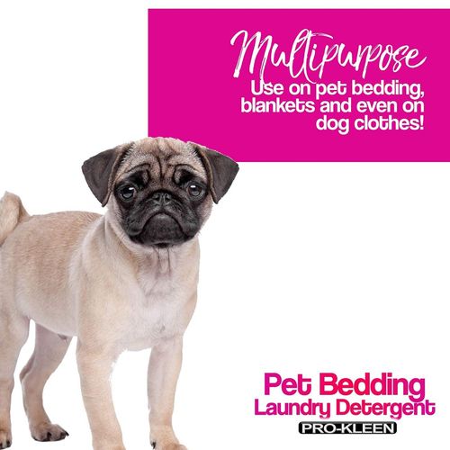 Pet Bedding Laundry Detergent Cleaner Non Bio Washing Antibacterial Dog 10L — image 4