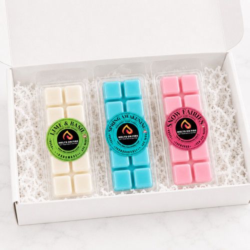 Wax Melts Handmade Natural Wax Snap Bar BUY 2 GET 1 FREE 50g 160+ Scents
