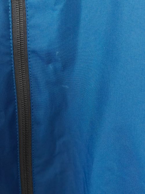 New Helly Hansen Crew Hooded Midlayer Helly Tech Full Zip Jacket Blue Men’s XXL — image 9