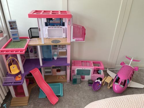 Barbie Dream House Bundle  — image 1