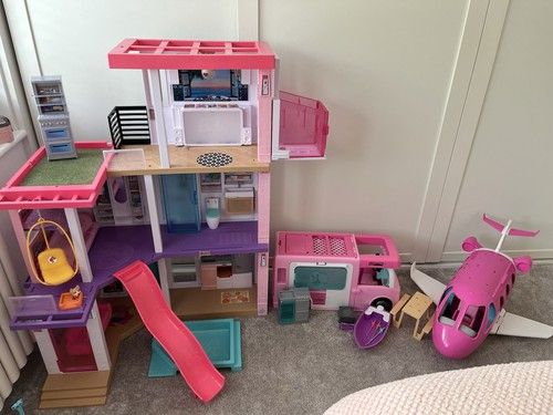 Barbie Dream House Bundle 