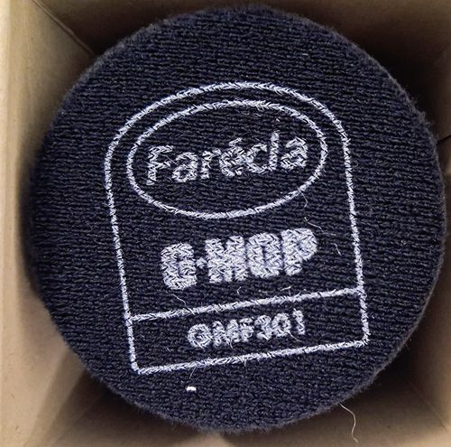 Farecla G Mop Black Finishing Pad 3'' GMF301 x 10 — image 2