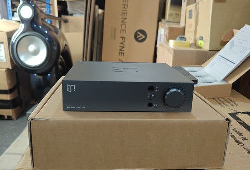 Enleum AMP-23R Integrated Amplifier Boxed