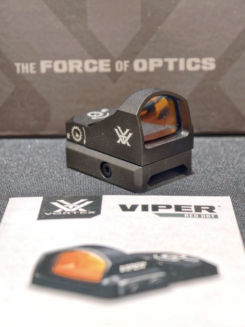 Vortex Viper Red Dot Sight 6 Moa Dot VRD- 6 — image 4