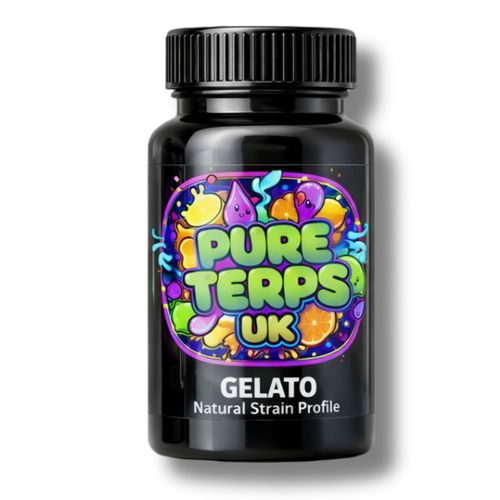 Pure Terps UK Natural Terpenes Strain Inspired Aromas 1ml–5ml — image 4