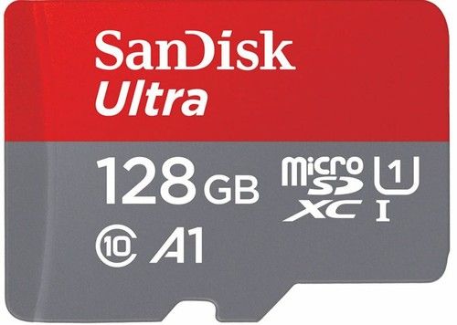 SanDisk Ultra Micro SD 32GB 64GB 128GB Class 10 SDHC SDXC Memory Card & Adapter
