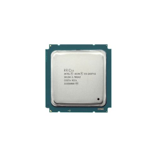 Intel Xeon E5-2697 V2 CPU SR19H 12 Core 2.70GHz 30MB 24 Threads CPU SR19H — image 3
