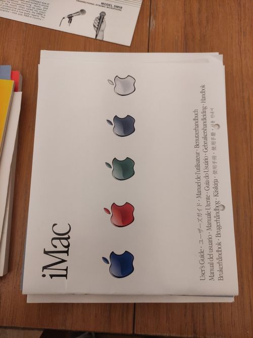 Apple Macintosh User Guides Manuals Documents LaserWriter Multiplescan 14 AtEase — image 7