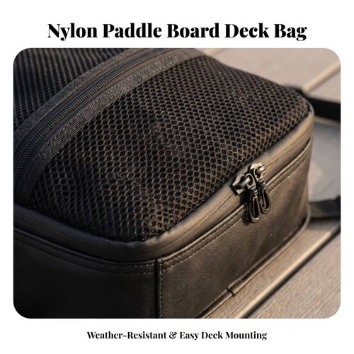 Paddleboard Deck Bag Long-Lasting SUP Cooler Deck Bag Ergonomic — image 5