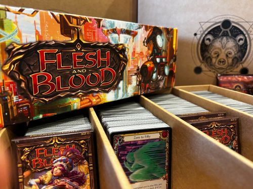 TCG bulk storage box for ANY trading card game ECO BulkBox Set of 3 x 3800 cards — image 12