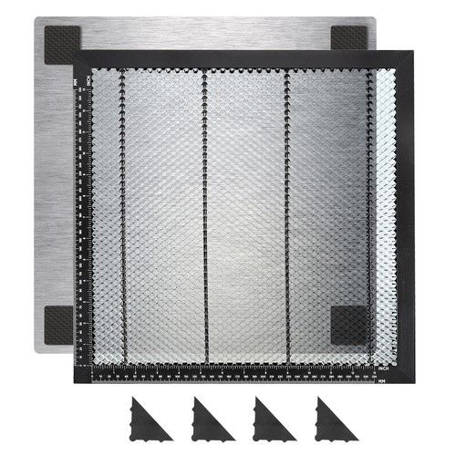 Honeycomb Laser Bed 400 x 400 x 22mm Working Table Metal Honeycomb Cutting Table