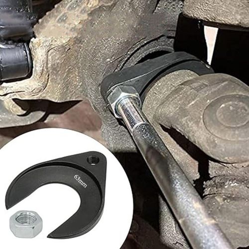 CV Axles Removal Tool, Front Wheel Pulley Nut For Quick Maintenance Tasks — image 2