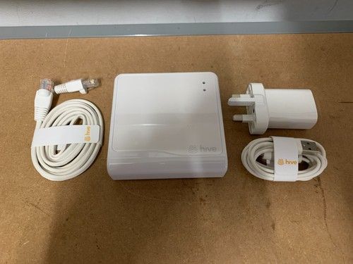 Hive Hub Smart Home Hub Model - Nano 2 HUB320 -  Wi-Fi Ethernet Wired - BNIB