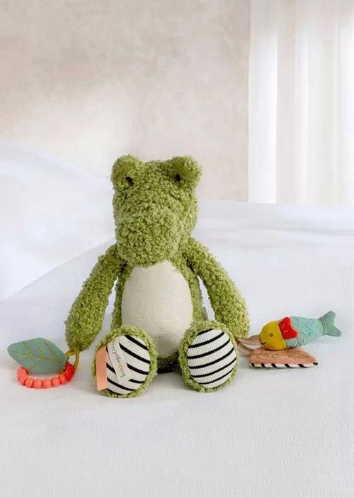 Mamas & Papas Born To Be Wild Cot Mobile And Teddies Bundle — image 9