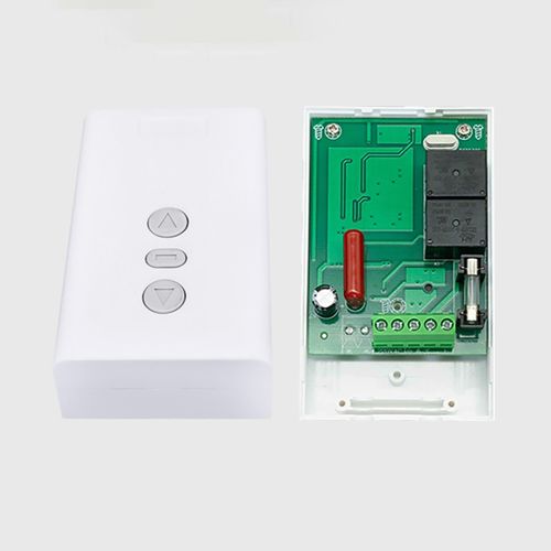 ABS Wireless Screen RF Remote Control Switch For Projector Screen Curtain — image 11