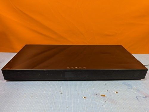 Sony HT-XT2 TV Sound Base Bluetooth WiFi Home Theatre Unit No Remote UNTESTED
