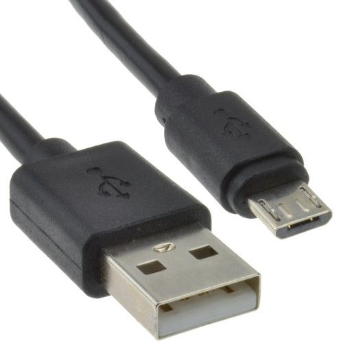 Micro USB Cable Charger Lead For Xbox Kindle Samsung Galaxy 50cm 1m 2m 3m 5m