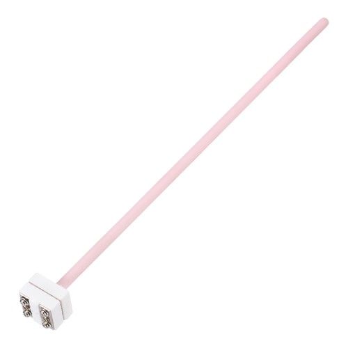 Furnace Thermocouple 1600°C Platinum Rhodium Temperature Sensor Probe, 8x200mm