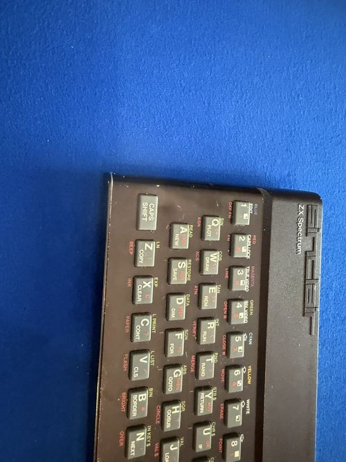 Sinclair Zx Spectrum 48k computer Full Setup LOT#2 — image 3