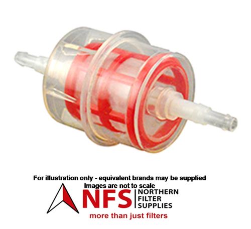 NFS Filter Kit fits Kubota U10, U10-3 with D722 engine  - Oil Fuel Air Filters — image 3