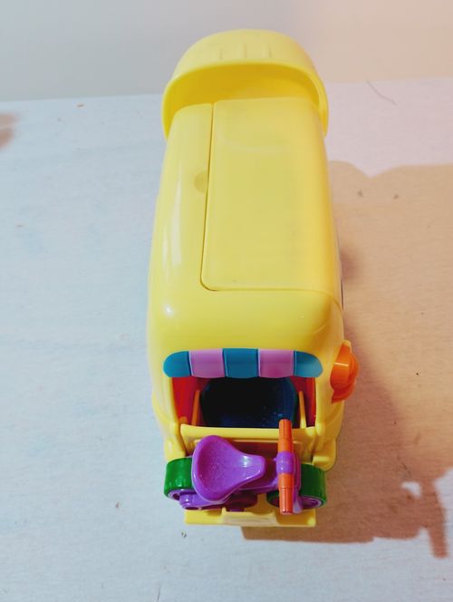 Playskool Weebles Weegoaway Camper Van Bus — image 5