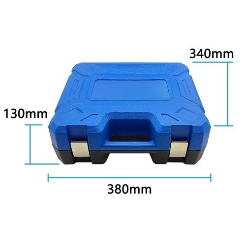 10T Hydraulic Wheel Hub Bearing Drive Shaft Puller Extractor Press Puller Tool — image 10