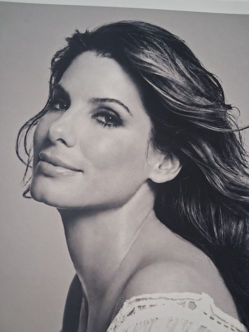 SANDRA BULLOCK - Genuine signed autograph 8x10 - SPEED, PRACTICAL MAGIC — image 3