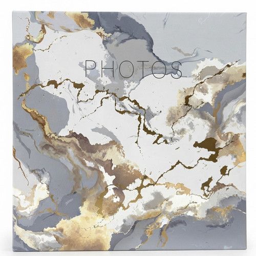 Photo Album 6'' x 4'' Photographs Holds 200 Slip In Pocket Photos Wedding Albums