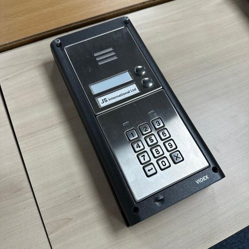 VIDEX 4000 series Audio Intercom Kits with Keypad For Existing Phone — image 2