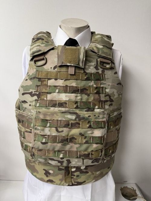 US ARMY GEN 3 IOTV REPRODUCTION COVER ONLY SIZE  LARGE  Improved  Model