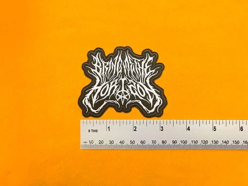 Premium Bring Me The Horizon Embroidered Patch Iron On Sew On – 3 Sizes — image 3