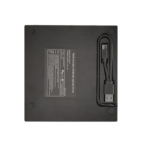 7 IN 1 External USB3.0 Type-C DVD CD RW Drive Burner Reader Player For Laptop PC — image 15
