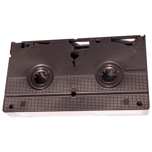 VHS Video Head Cleaner Tape With Cleaning Fluid | Wet and Dry Use — image 4