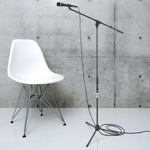 Professional Adjustable Microphone 360 Degree Stand Boom Arm Holder Tripod Stage — image 16