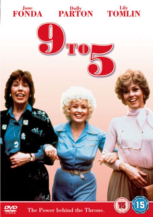 9 to 5 DVD (2006) Jane Fonda, Higgins (DIR) cert 15 ***NEW*** Quality guaranteed