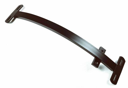 2x Tractor Front Fender, Mudguard Pivot Support, Bracket — image 4