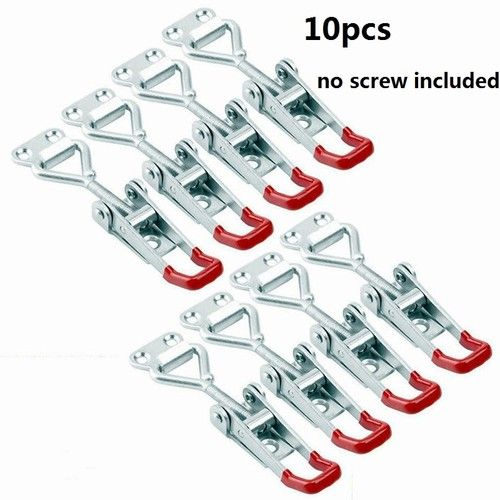Adjustable Toggle Clamp Latch Smoker Latch Clamps Heavy Duty Toggle Latches