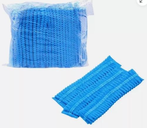Multi-Colour Disposable Mob Caps Hair Nets 100-1000pcs Salon Catering UK — image 9