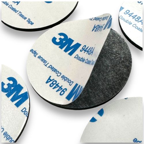 3M Double Sided Sticky Pads 9448A VHB Heavy Duty Adhesive Mounting Foam Pad — image 1