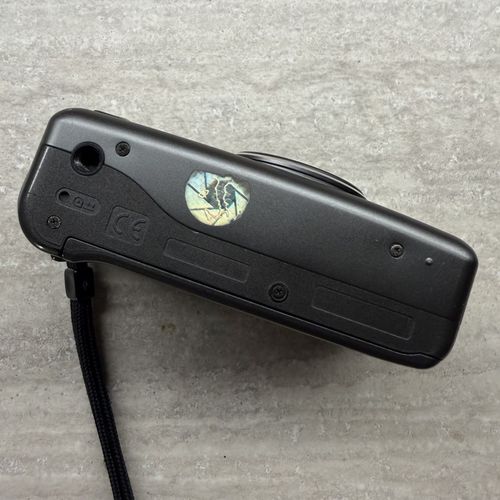 Yashica T Zoom P&S Camera Carl Zeiss Vario Tessar 28-70 [fully tested] — image 7