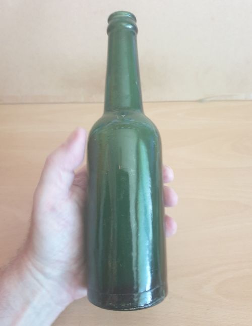 WW2 German Navy (Kriegsmarine) Becks Beer Bottles Salvaged from U-boat U-534 — image 11