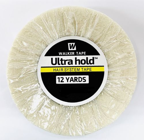 Walker Tape Ultra Hold Tape Roll  Lace Wig Toupee Hair Attachment Replacement — image 1