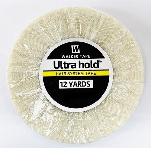 Walker Tape Ultra Hold Tape Roll  Lace Wig Toupee Hair Attachment Replacement