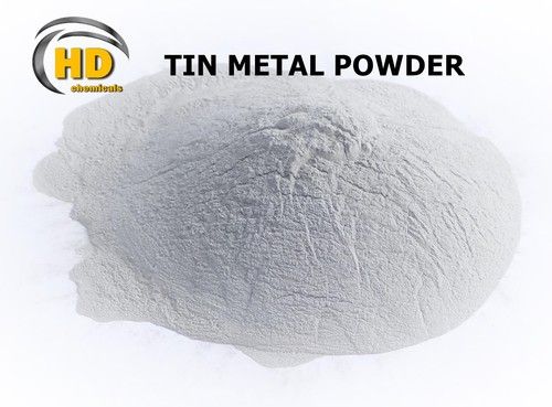 100g Tin Metal Powder | Pure Elemental Sn Powder for Alloys, Soldering, Compound