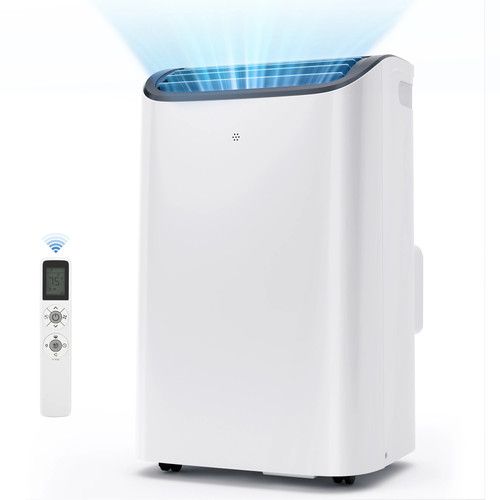 14,000 BTU High Quality Smart Home Portable AC Air Conditioner Portable Air Cond