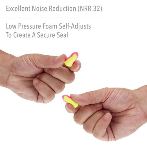 Howard Leight Laser Lite Ear Plugs for Work Sleep Snoring Noise Cancelling Bike — image 12