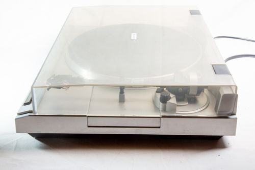 Pioneer PL-740 Vinyl Record Player Quartz Direct Drive Full Auto Turntable — image 6