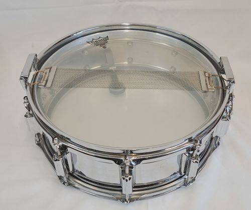 Rogers Dynasonic 7-line Snare Drum — image 7